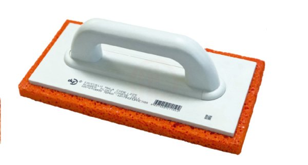 DYR Kauçuklu Mala Geçme Saplı 165x240 mm