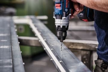 Bosch Metal Matkap Ucu HSS PointTeQ (DIN 338) 15,5 mm (1 Adet) - 2608577309