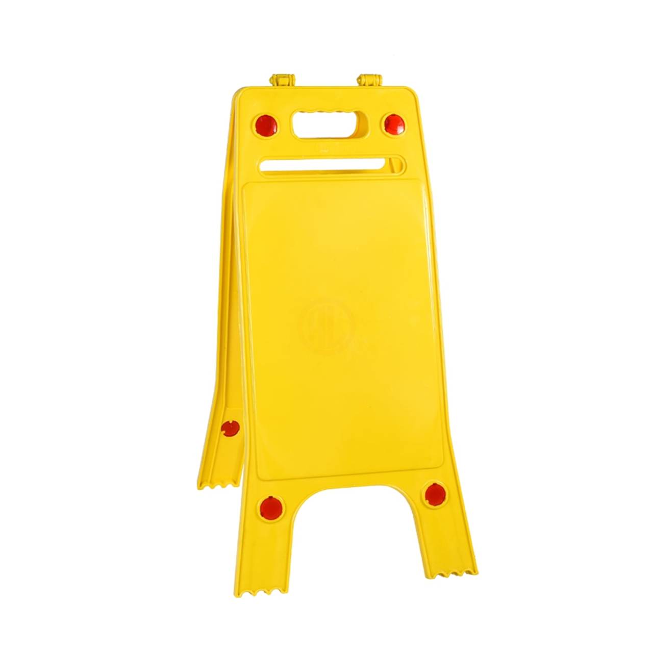 MFK Plastik Kaygan Zemin Tabelası 23x37 Cm Sarı (Baskısız) - MFK4200