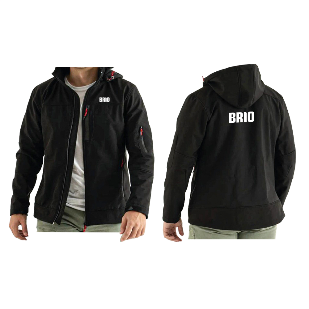Brio Mont Softshell S