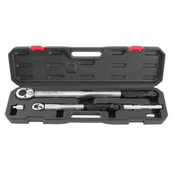 Brio Tork Anahtarı 1/4'' 5-25 NM, 3/8'' 10-60 NM, 1/2'' 20-200