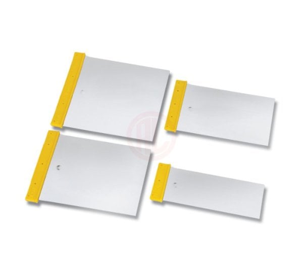 Dekor Hassan Oto Ispatulası Yay Çeliği 4 Lü Takım