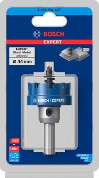 Bosch Delik Açma Testeresi Expert Carbide Metal 44 mm - 2608901427