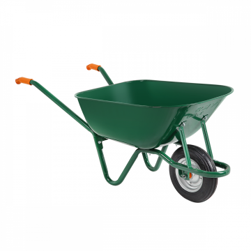 YKS Demonte El Arabası 3.80 Şişme Rulmanlı (3,50x7)