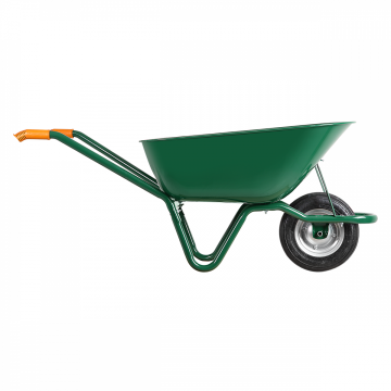 YKS Demonte El Arabası 3.80 Şişme Rulmanlı (3,50x7)