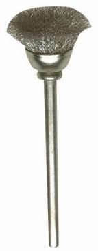 Proxxon Pimli Tel Fırça 13 mm (2 Parça) (28953)