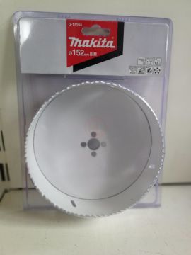 Makita Bi-Metal Delik Açma Testeresi 152 mm (D-17164)