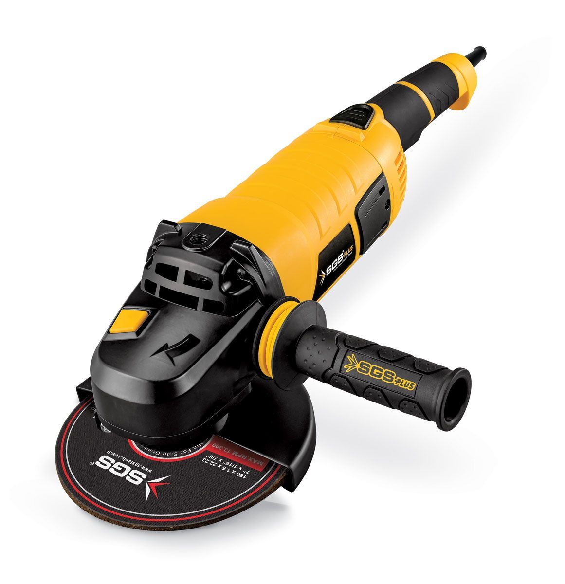 SGS 5116 Taşlama Makinesi 180Mm 2500 Watt