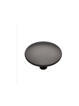 Ayder Oval Prizma Düğme Ø35 Mm Siyah