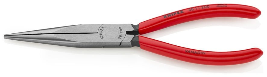 Knipex Mekanikçi Kargaburun 200 Mm - KNI3811200