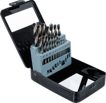 Brio Bgs Matkap Ucu Seti 1-10 19 Parça