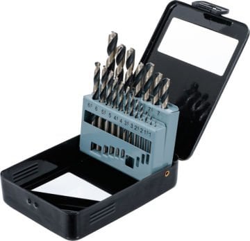 Brio Bgs Matkap Ucu Seti 1-10 19 Parça