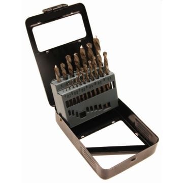 Brio Bgs Matkap Ucu Seti 1-10 19 Parça