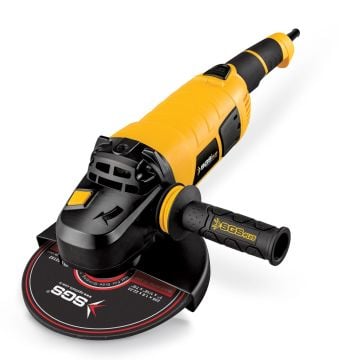 SGS 5117 Taşlama Makinesi 230Mm 2500 Watt