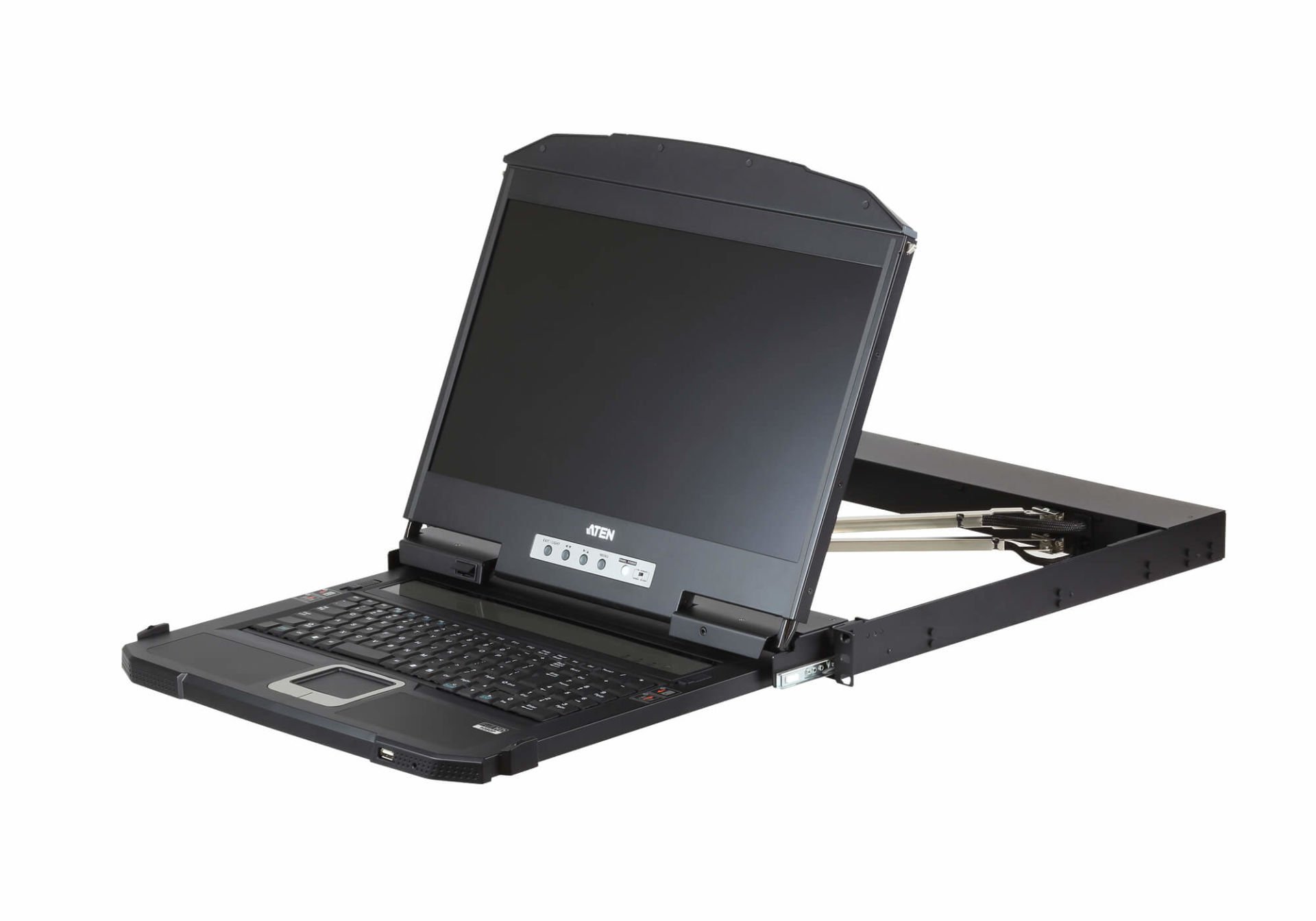 escreen Fhd Lcd Console (Usb / Hdmı / Dvı / Vga)