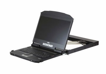 escreen Fhd Lcd Console (Usb / Hdmı / Dvı / Vga)