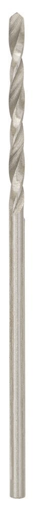 Bosch Metal Matkap Ucu HSS-G DIN 338 (Gümüş) 1,3x38 mm (10 Adet) - 2608585469