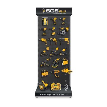 SGS 5129 Profesyonel Elektrikli El Aletleri Standı Seti