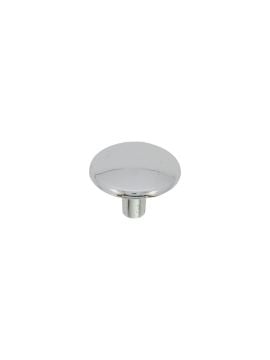 Ayder Oval Prizma Düğme Q35 Krom