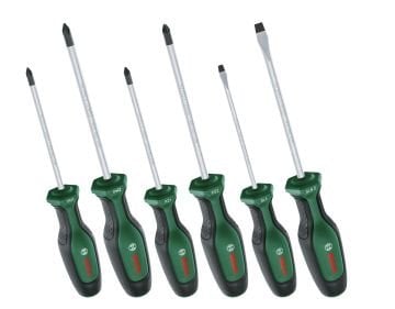 Bosch Tornavida Seti 6 Parça (1600A02Bx7) - 1600A02Bx7