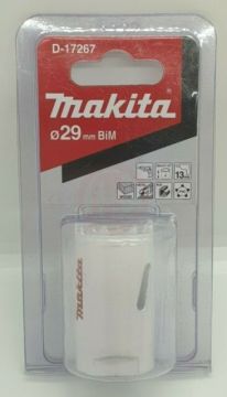 Makita Bi-Metal Delik Açma Testeresi 29 mm (D-17267)