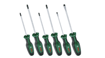 Bosch Tornavida Seti 6 Parça (1600A02Bx7) - 1600A02Bx7
