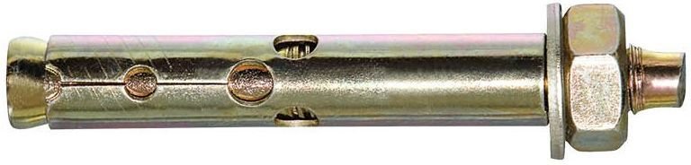 414 Gömlekli Dübel M10X12X85 Mm - R414TB41336