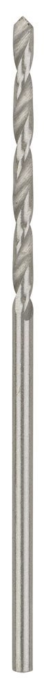 Bosch Metal Matkap Ucu HSS-G DIN 338 (Gümüş) 1,6x43 mm (10 Adet) - 2608585471