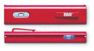Bmi 675 Lıne-Level Plastik Cep Su Terazisi