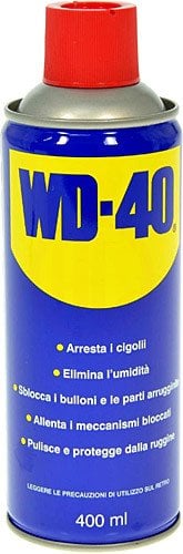 Wd-40 WD-40 / 5 ETKİLİ KORUYUCU VE PAS SÖKÜCÜ 400 ML - 415831