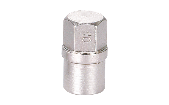 Ceta Form C-Gear Bits Adaptörü (1/4 İnç 10 Mm)