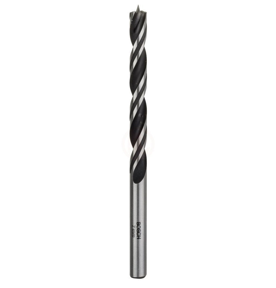 Bosch Ahşap Matkap Ucu Silindir Şaft 7,0x105 mm - 2608596304