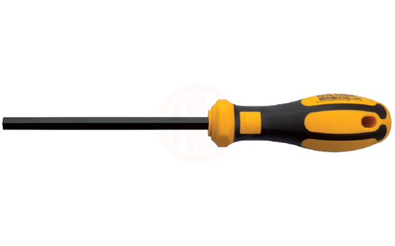 Ceta Form C-Plus Allen Uçlu Tornavida 7/64 İnç X 80 Mm