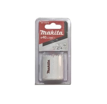 Makita Bi-Metal Delik Açma Testeresi 40 mm (D-17273)