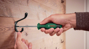 Bosch Tornavida Seti 6 Parça Premium - 1600A02W7L