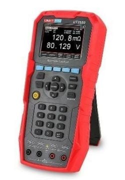Unit UT3550 Pil Test Cihazı