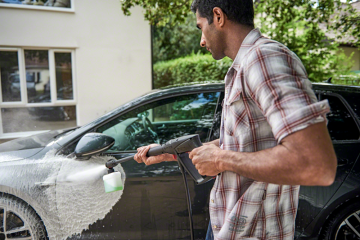 Bosch Yüksek Basınçlı Yıkama Makinesi AdvancedAquatak 130 - 06008A7B00