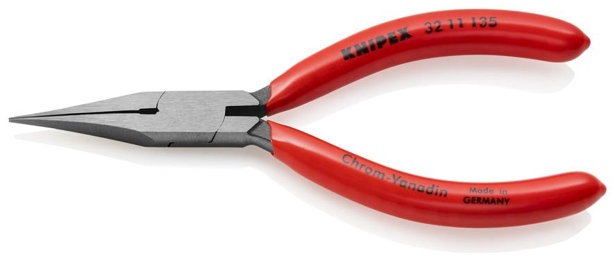 Knipex Elektronikçi Kargaburun 135 Mm - KNI3211135