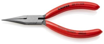 Knipex Elektronikçi Kargaburun 135 Mm - KNI3211135