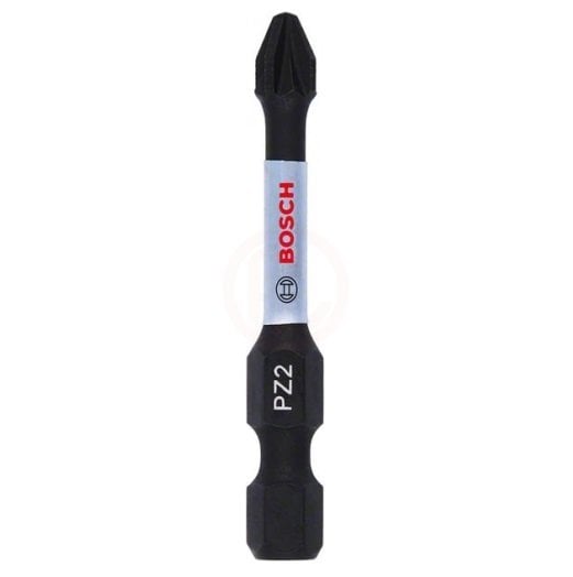 Bosch Vidalama Ucu Impact Control PZ2x50 mm (1 Adet) - 2608522483