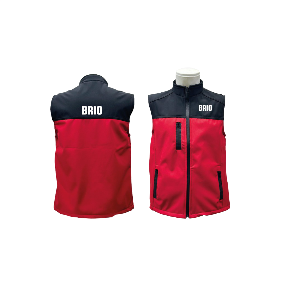 Brio Yelek Softshell L