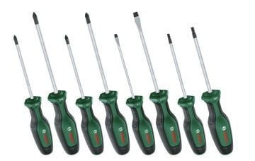 Bosch Tornavida Seti 8 Parça - 1600A02Bx8