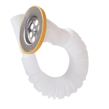Lüks Körüklü Sifon Ø32
