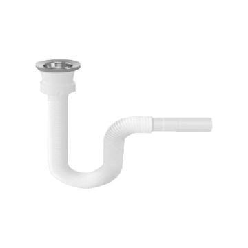 UBM Lüks Körüklü Sifon Ø32