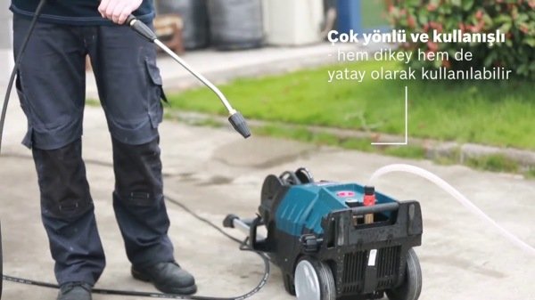 Bosch Sistem Aksesuar / Rotasyonlu Püskürtme Ucu - F016800448