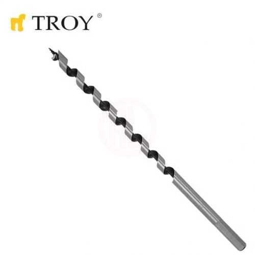 Troy 25012 Ahşap Matkap Ucu (12x400mm)