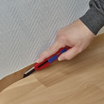 Knipex Knıpex 90 10 165Bk Cutıx Maket Bıçağı - KNI9010165BK