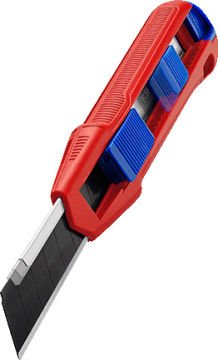Knipex Knıpex 90 10 165Bk Cutıx Maket Bıçağı - KNI9010165BK