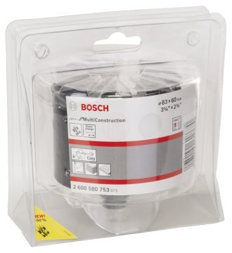 Bosch Speed For MultiConstruction Delik Açma Testeresi 83 mm - 2608580753