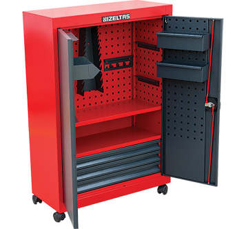 İzeltaş Takım Dolabı Boş